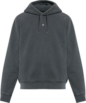 Samsøe & Samsøe Felpa con cappuccio Saollie - BLACK