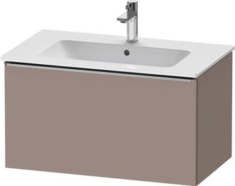Duravit D-neo Duravit Meuble Sous-lavabo Suspendu, 810x440x462mm, 1