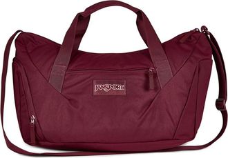 Jansport Recharge Gym Bag Medium in Cherry Lacquer at Nordstrom