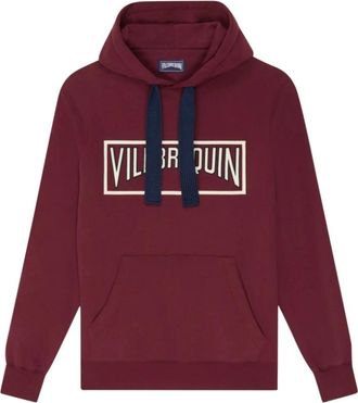 Vilebrequin Hoodies & sweatvesten, Heren, Bruin, S, Sweatshirts