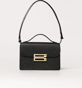 Victoria Beckham Borsa Dorian Victoria Victoria Beckham in pelle a grana