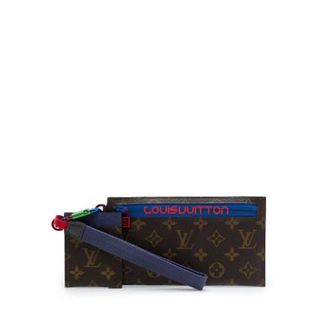 Louis Vuitton Pre-owned borse di tela Louis Vuitton - - Pre-owned - Donna - Multicolore - ONE SIZE