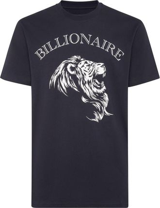 Billionaire Boys Club T-Shirt Round Neck Lion Men in Darkblue at Nordstrom, Size Xxx-Large