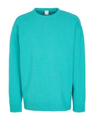 8 by YOOX KNIT OVERSIZED CREWNECK