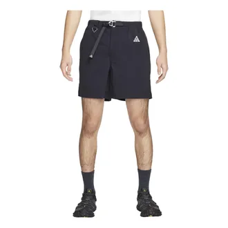 Nike x ACG Hike Shorts Asia Sizing Black White FN2431-010