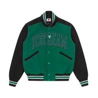 Billionaire Boys Club Heren, Jassen, Groen, Maat: M