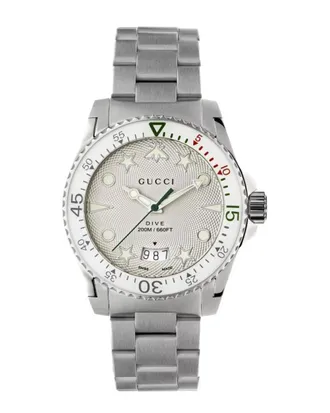 Gucci Mens Dive Watch