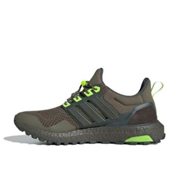 adidas UltraBoost 1.0 ATR Olive Strata Lucid Lemon IF9073