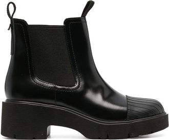 Camper Milah leather ankle boots - women - Leather - 37 - Black