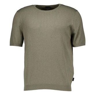 Bugatti T-Shirts, male, Green, Size: XL T-Shirt 1/2 Arm