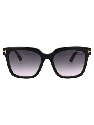 Tom Ford Squared Sonnenbrille FT0952 01 B