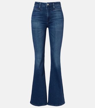 Citizens Of Humanity Lilah Flare high-rise flared jeans