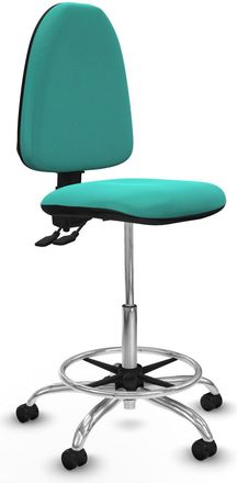 Piqueras y Crespo Piqueras Y Crespo B0005rp Silla De Oficina Turquesa