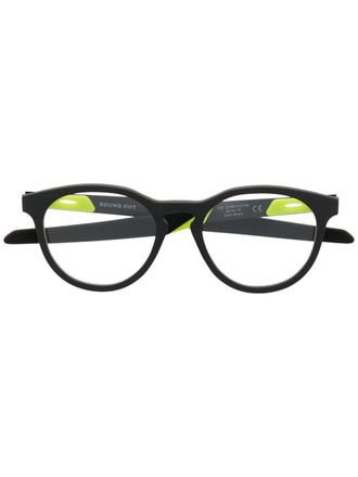 Oakley Occhiali tondi - Nero