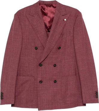 Luigi Bianchi Mantova Blazer
