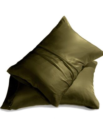 Amity Home Caressa Silk Pillowcase