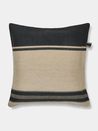 Libeco Vourkari Belgian Linen Cushion (25in/63cm)