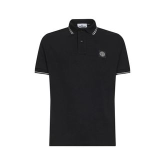 Stone Island Uomo, Top, Nero, XL, new