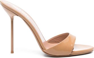PARIS TEXAS Lidia sandals - Neutrals