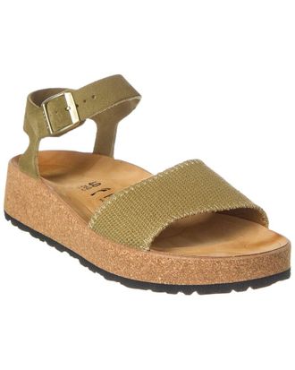 Papillio Glenda Suede Sandal