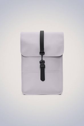 Rains Unisex Mini Backpack In Flint