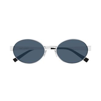 Saint Laurent SL 692 Sunglasses - Accessories - unisex - Gris - ONE SIZE