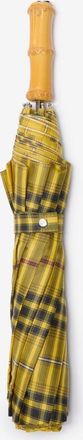 Burberry Check Folding Umbrella