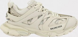 Balenciaga Sneakers Men color White