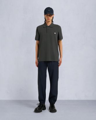 Moose Knuckles Mens Everett Polo