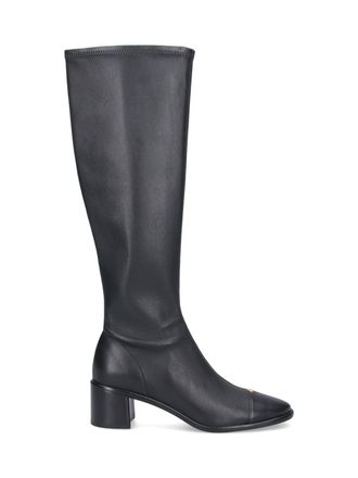 Tory Burch High Leather Boots