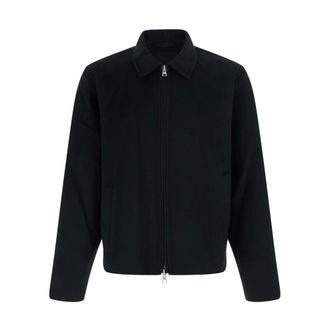 Nn.07 Arlo Jacket - Jackets - Hombre - Negro - XL