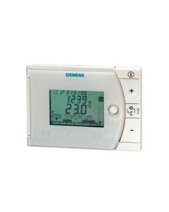 SIEMENS Cronotermostato Digital Semanal Rev24 De Siemens