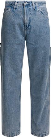 Levi's Carpenter 568 Loose Straight Jeans