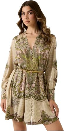Marciano Mujer, Vestidos, Verde, Talla: L