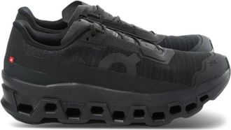 On Running Cloudmonster Void - Heren - Hardloopschoenen - Zwart - 44 EU - Fitness