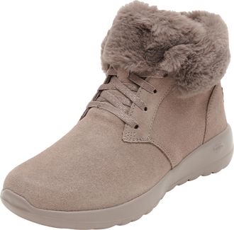 Skechers Womens ON-THE-GO JOY Brown