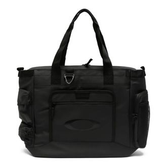 Oakley Tassen, Heren, Zwart, ONE Size, Polyester, Rover Messenger Bag