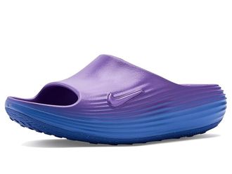 Nike Reactx Rejuven8 Womens Shoes Bright Violet/Bright Violet/Sapphire : 11 B - Medium, Synthetic