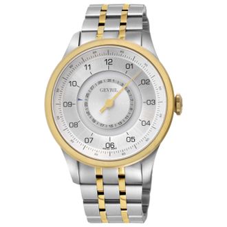 Gevril Group Jones St Mens Watch