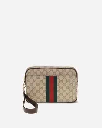Gucci Small Web Shoulder Bag Male UNI