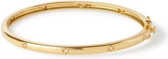 Astley Clarke Gold Celestial Orion Bangle at Nordstrom