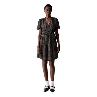 Marc O'Polo Donna, Abiti, Multicolore, M, new