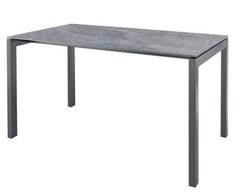 Schubiger M&ouml;bel Gartentisch Luzern Decor