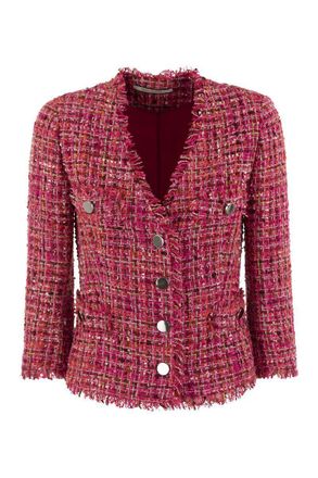 Tagliatore Dharma - Tweed Jacket