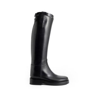 Ann Demeulemeester WOMAN BLACK BOOTS