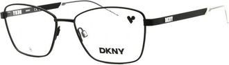 DKNY DK1035 001 Satin Black 53mm