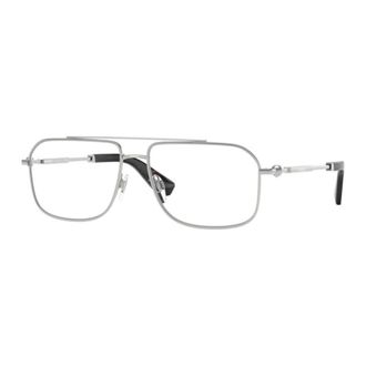 Burberry Demo Navigator Mens Eyeglasses BE1391 1005 56
