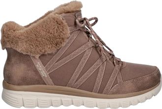 Skechers Fitness, Dames, Bruin, 40 EU, Graceful - Cozy Strolls