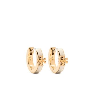 Tory Burch Tory Burch, Earrings, female, Yellow, Size: ONE SIZE Earrings