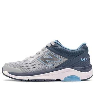 New Balance (WMNS) New Balance 847v4 Light Aluminum Team Carolina WW847LG4